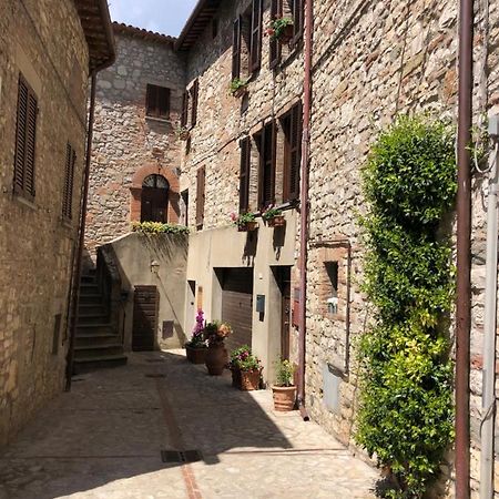 Апартаменти Casa In Umbria Monte Castello di Vibio Екстер'єр фото