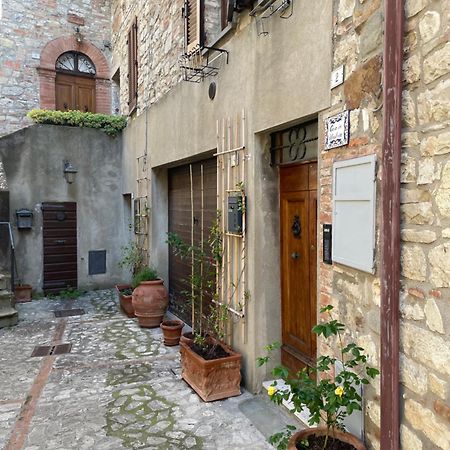 Апартаменти Casa In Umbria Monte Castello di Vibio Екстер'єр фото